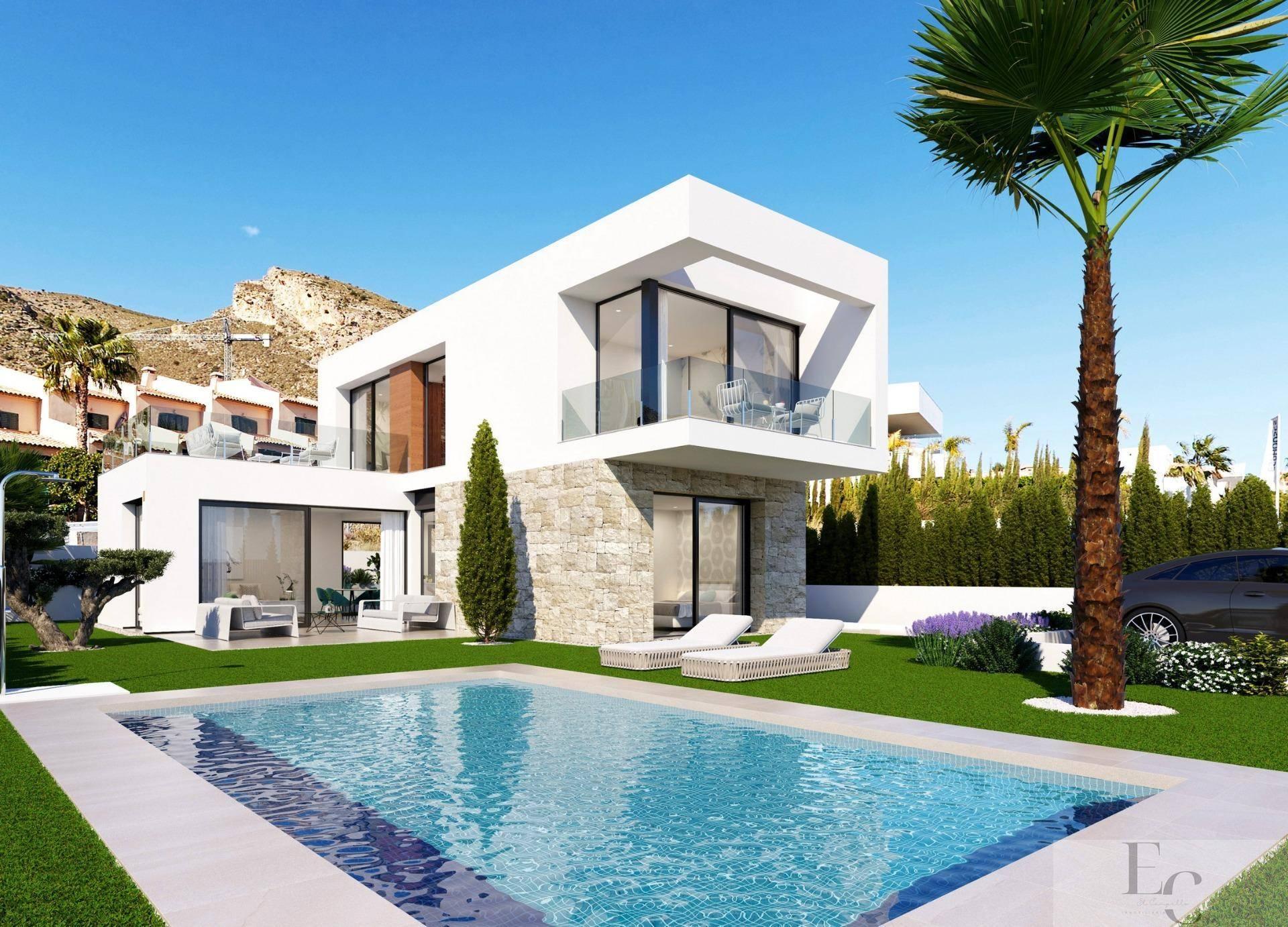 VILLA  EN ALICANTE,FINESTRAT