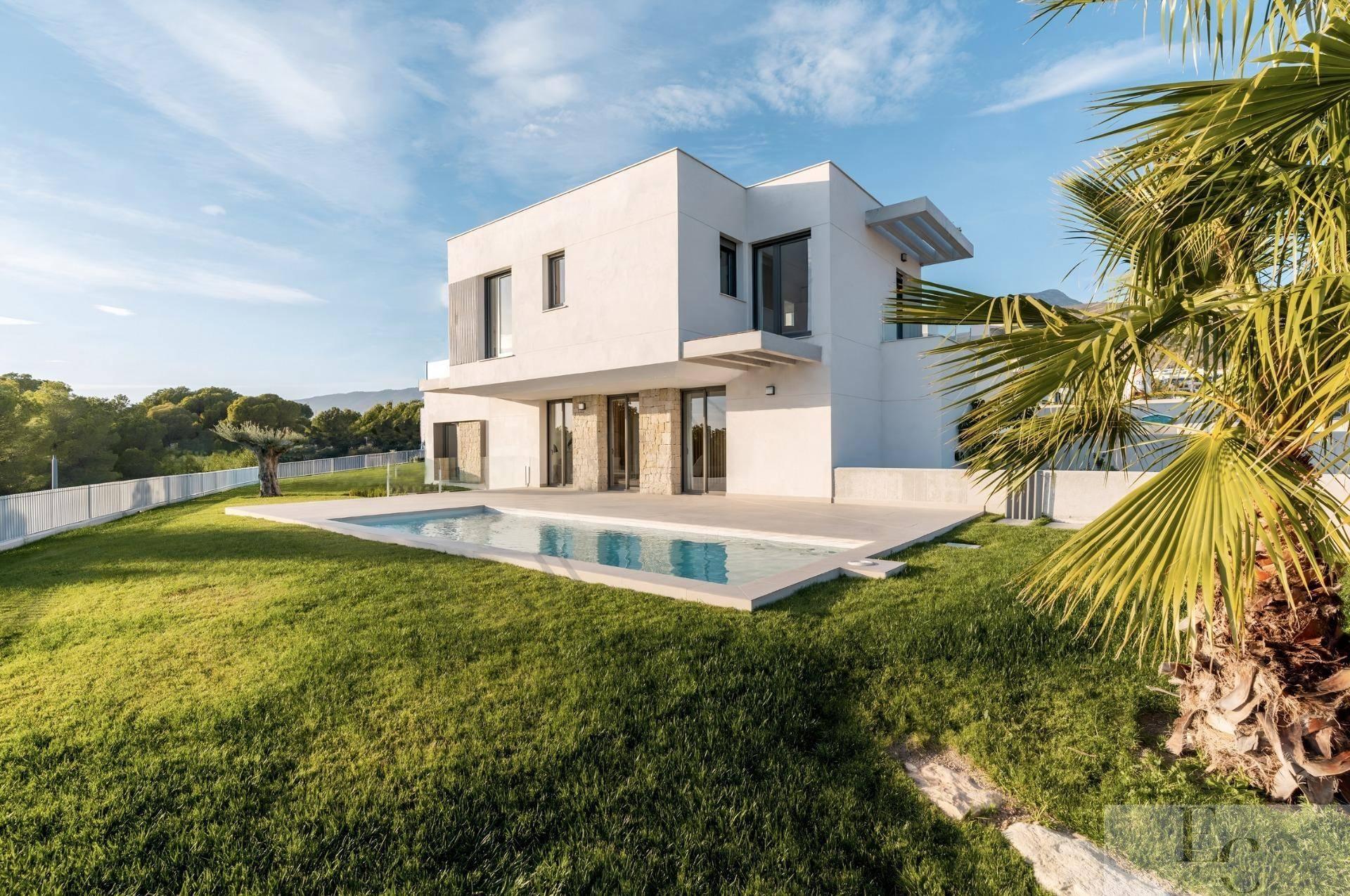 VILLA  EN ALICANTE,FINESTRAT