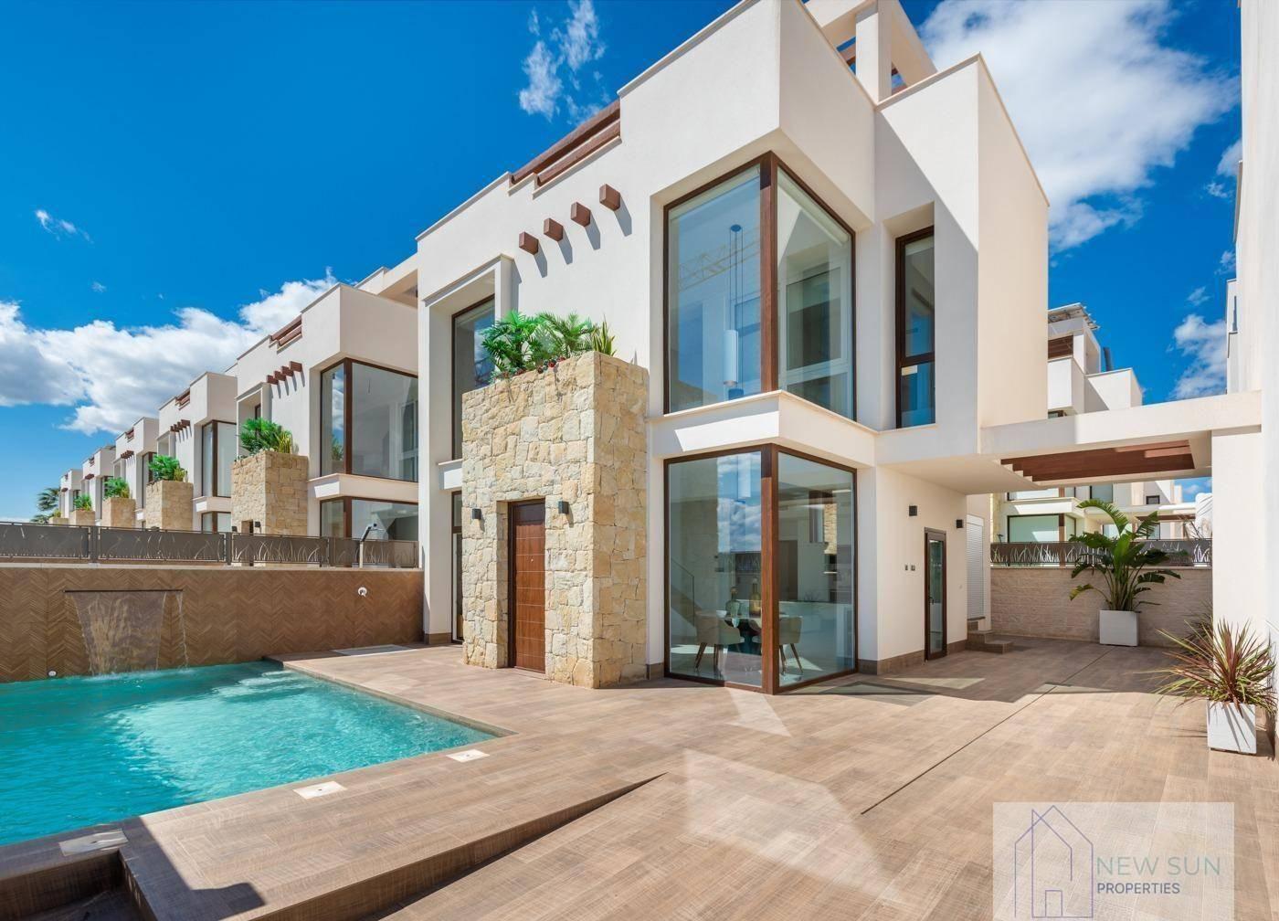 VILLA  EN ALICANTE,LOS MONTESINOS