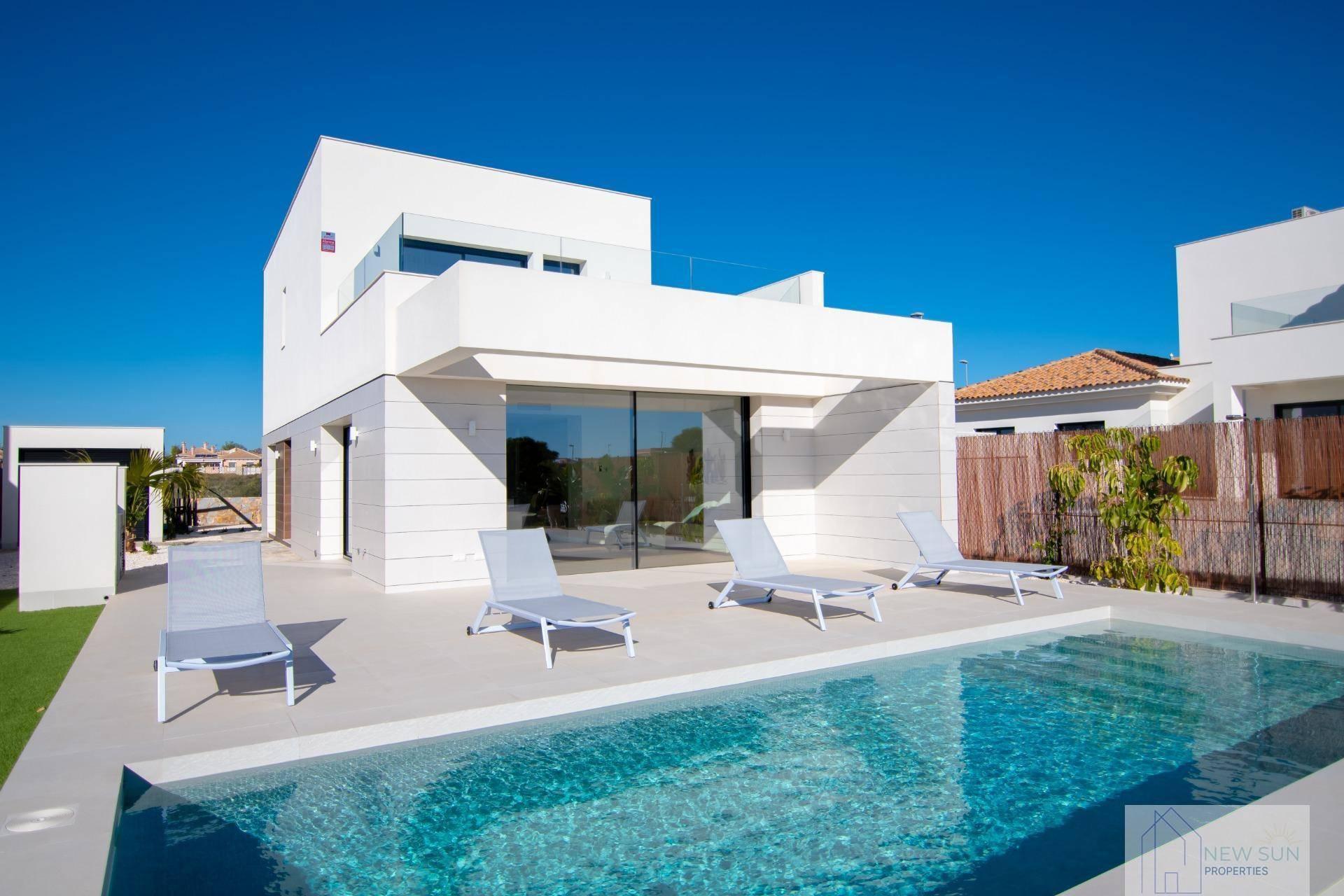 VILLA  EN ALICANTE,LOS MONTESINOS