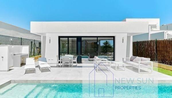 VILLA  EN ALICANTE,LOS MONTESINOS