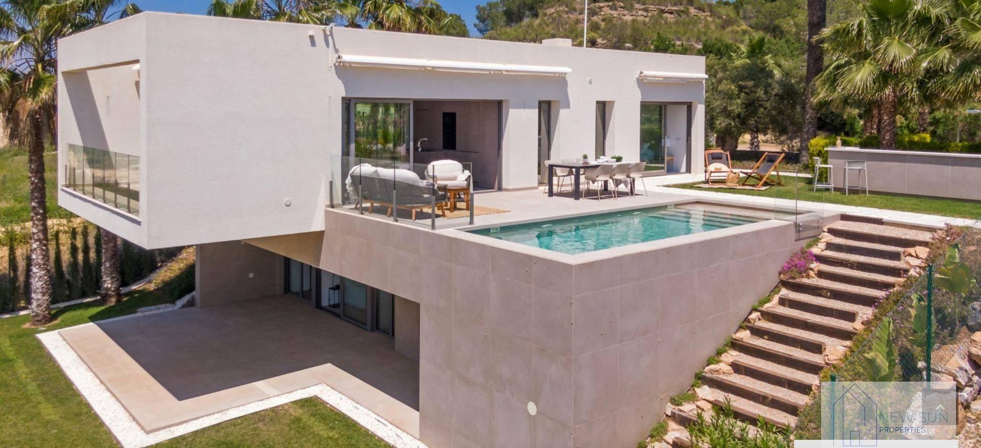 VILLA  EN ALICANTE,ORIHUELA