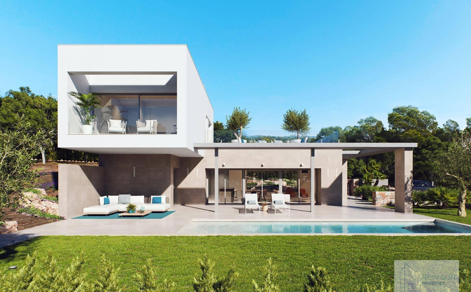 VILLA  EN ALICANTE,ORIHUELA