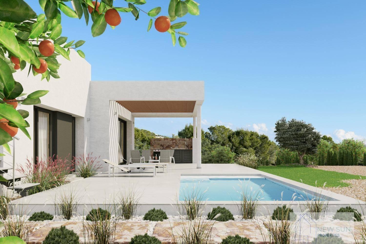 VILLA  EN ALICANTE,ORIHUELA