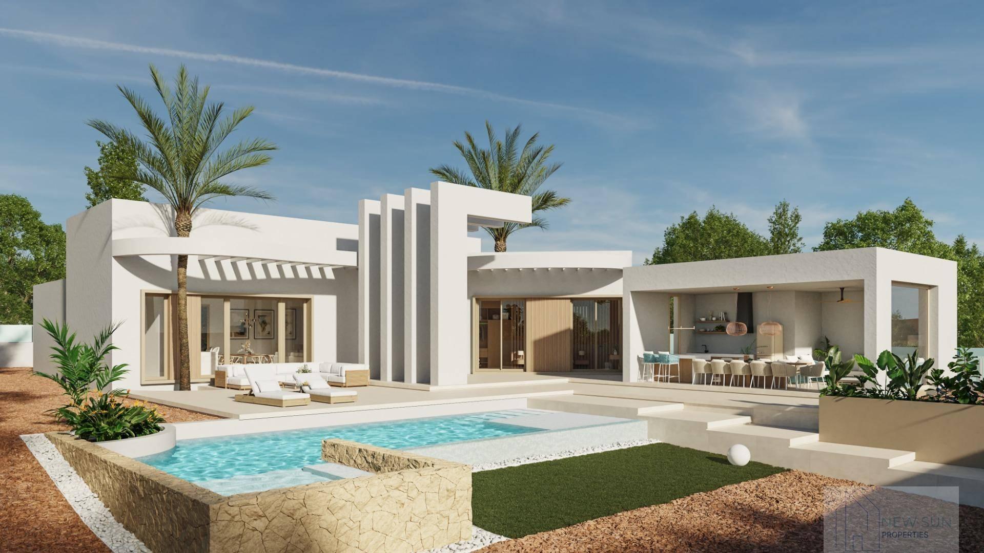 VILLA  EN ALICANTE,ORIHUELA COSTA