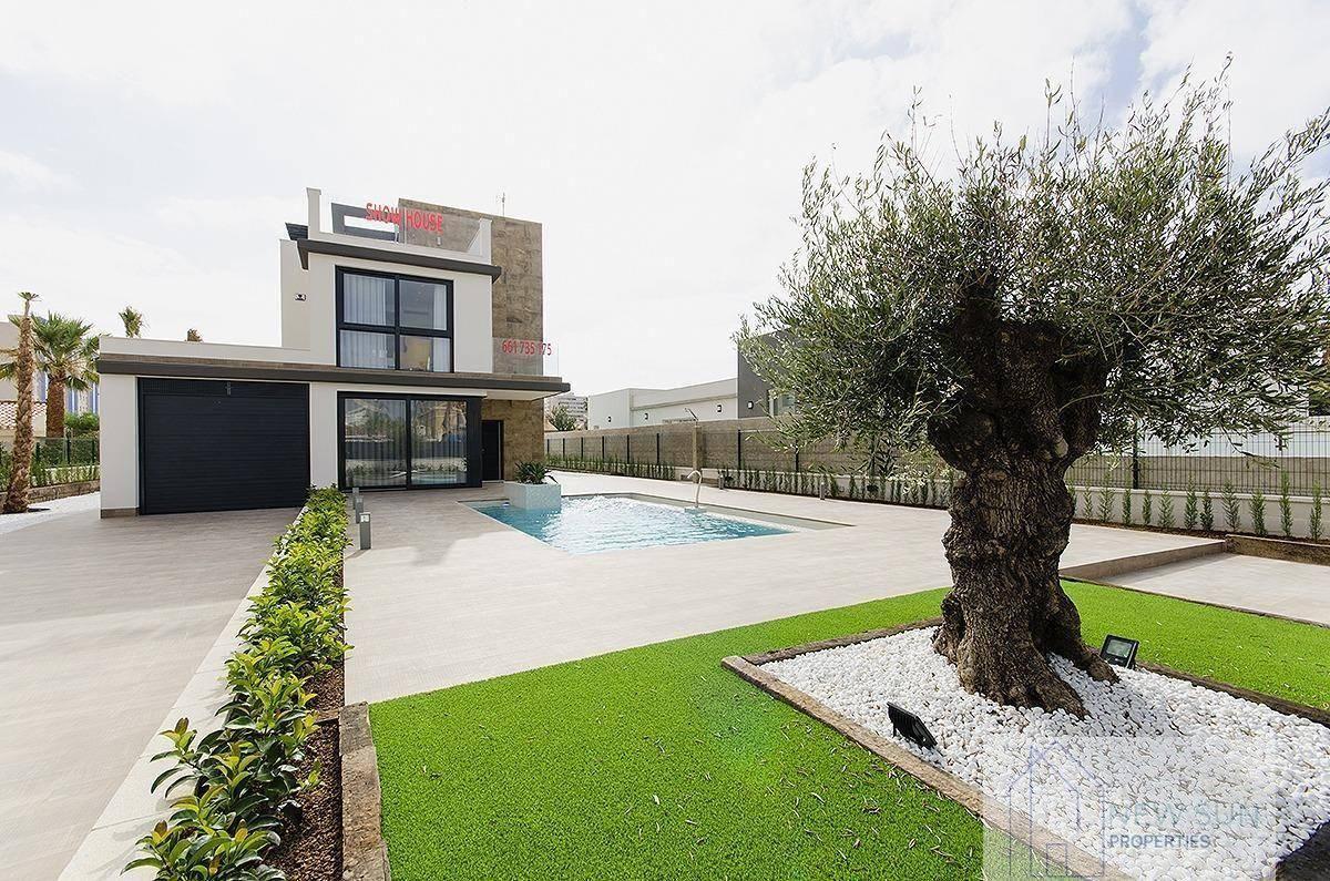 VILLA  EN ALICANTE,ORIHUELA COSTA