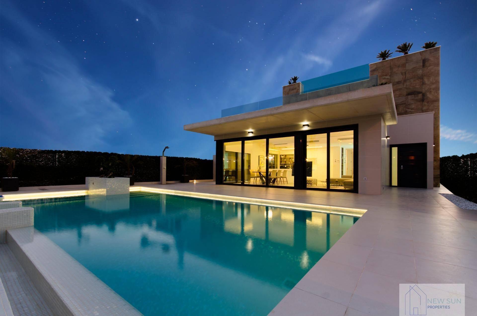 VILLA  EN ALICANTE,ORIHUELA COSTA