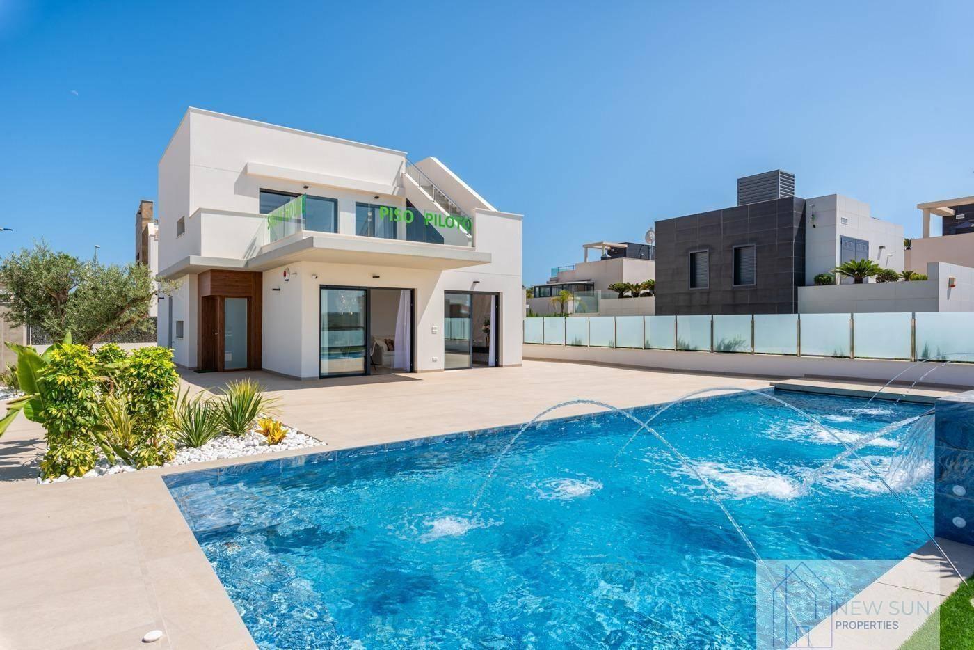 VILLA  EN ALICANTE,ORIHUELA COSTA