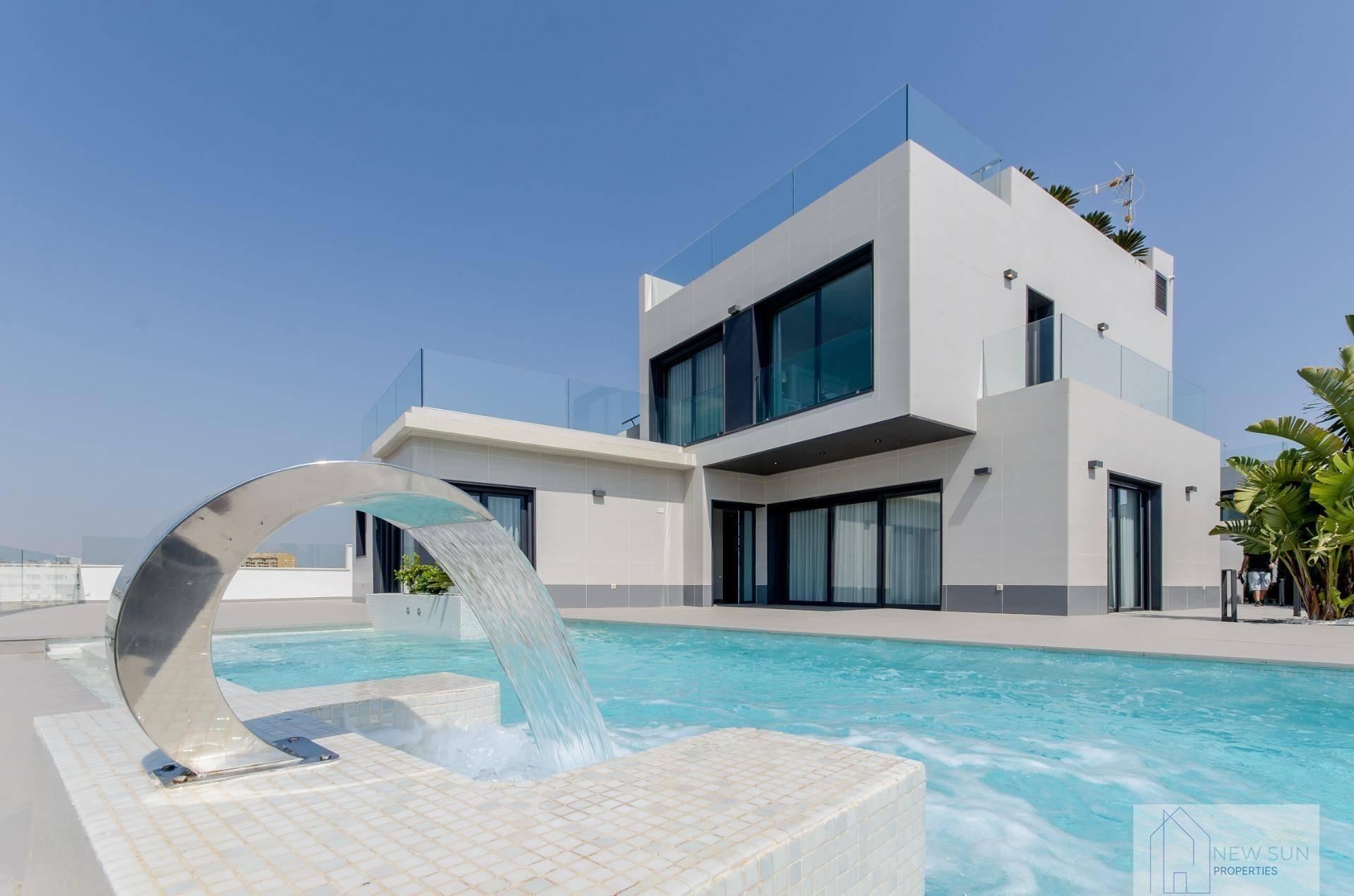 VILLA  EN ALICANTE,ORIHUELA COSTA