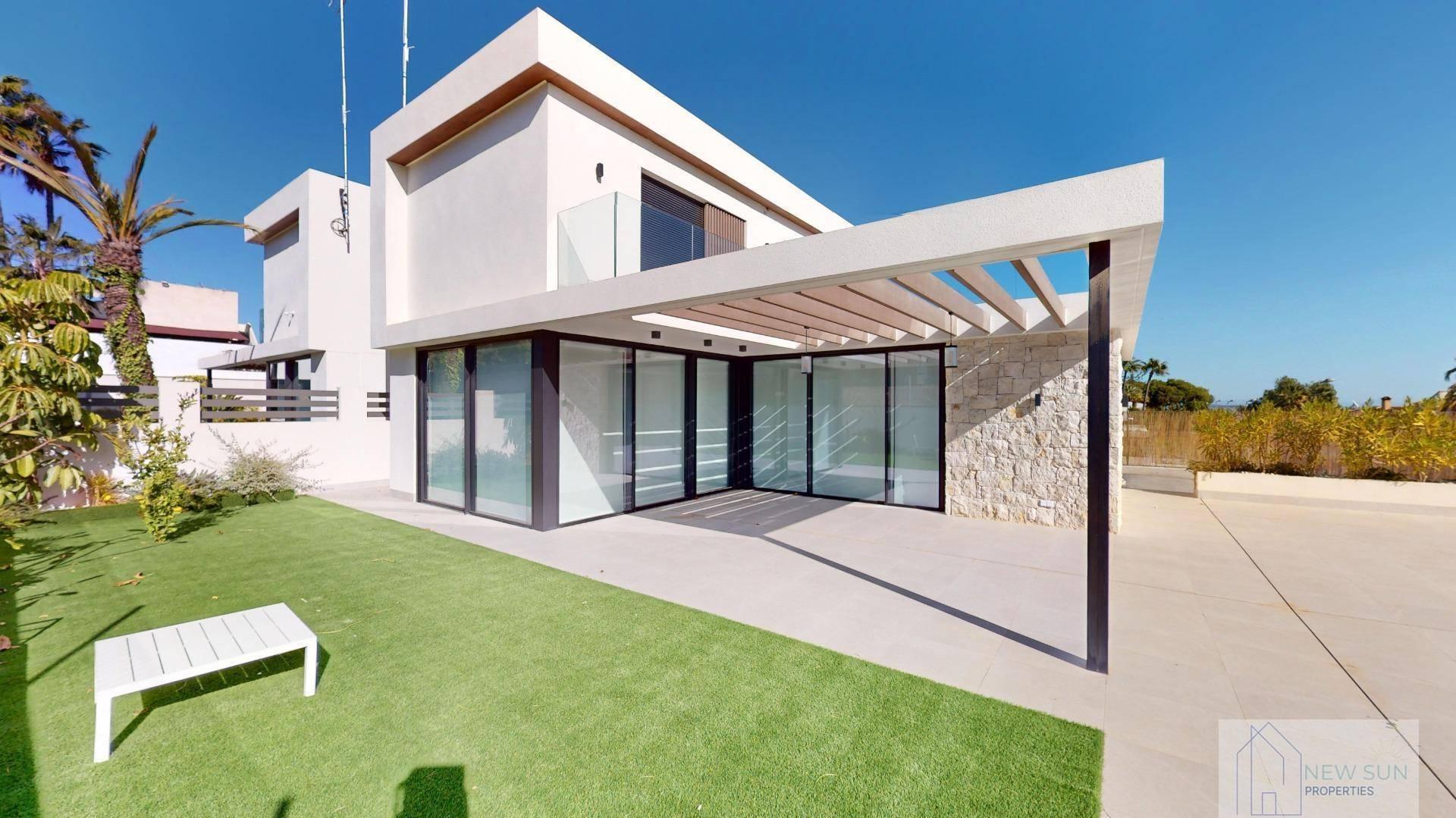 VILLA  EN ALICANTE,ORIHUELA COSTA