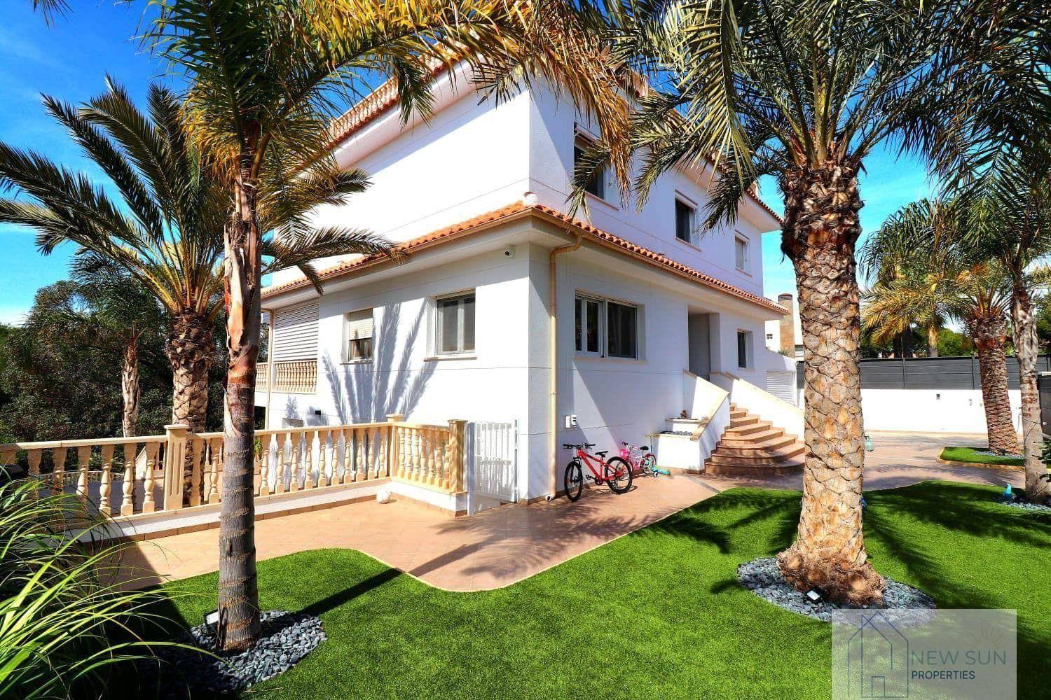 VILLA  EN ALICANTE,ORIHUELA COSTA