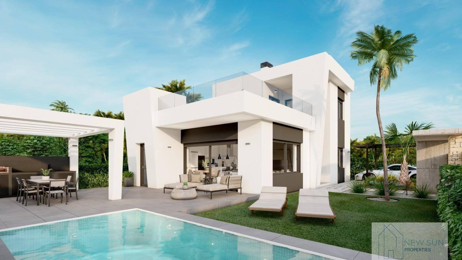 VILLA  EN ALICANTE,ORIHUELA COSTA