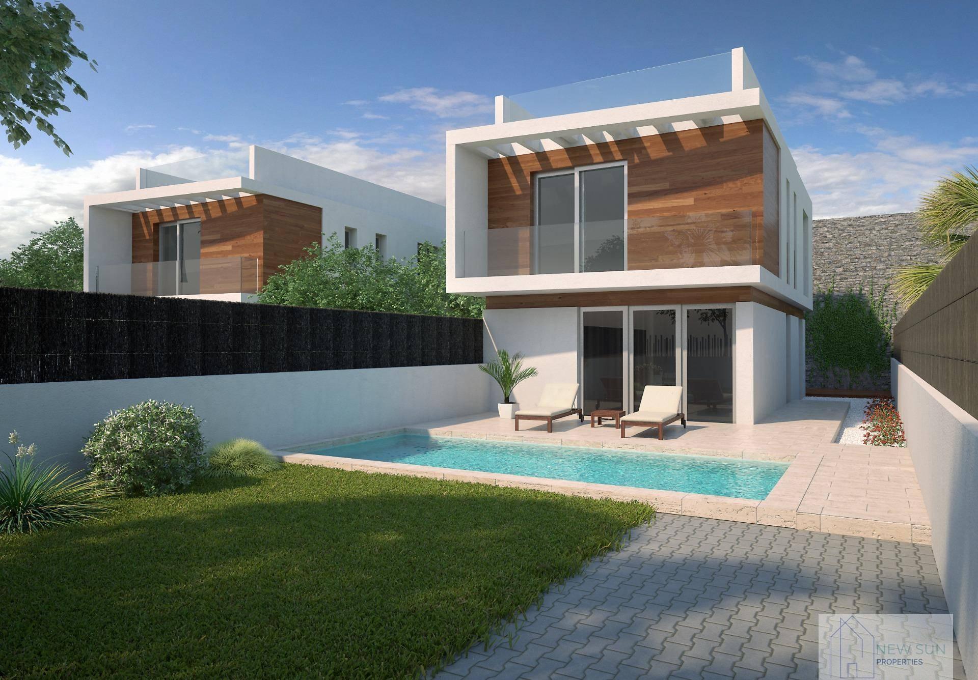 VILLA  EN ALICANTE,ORIHUELA COSTA