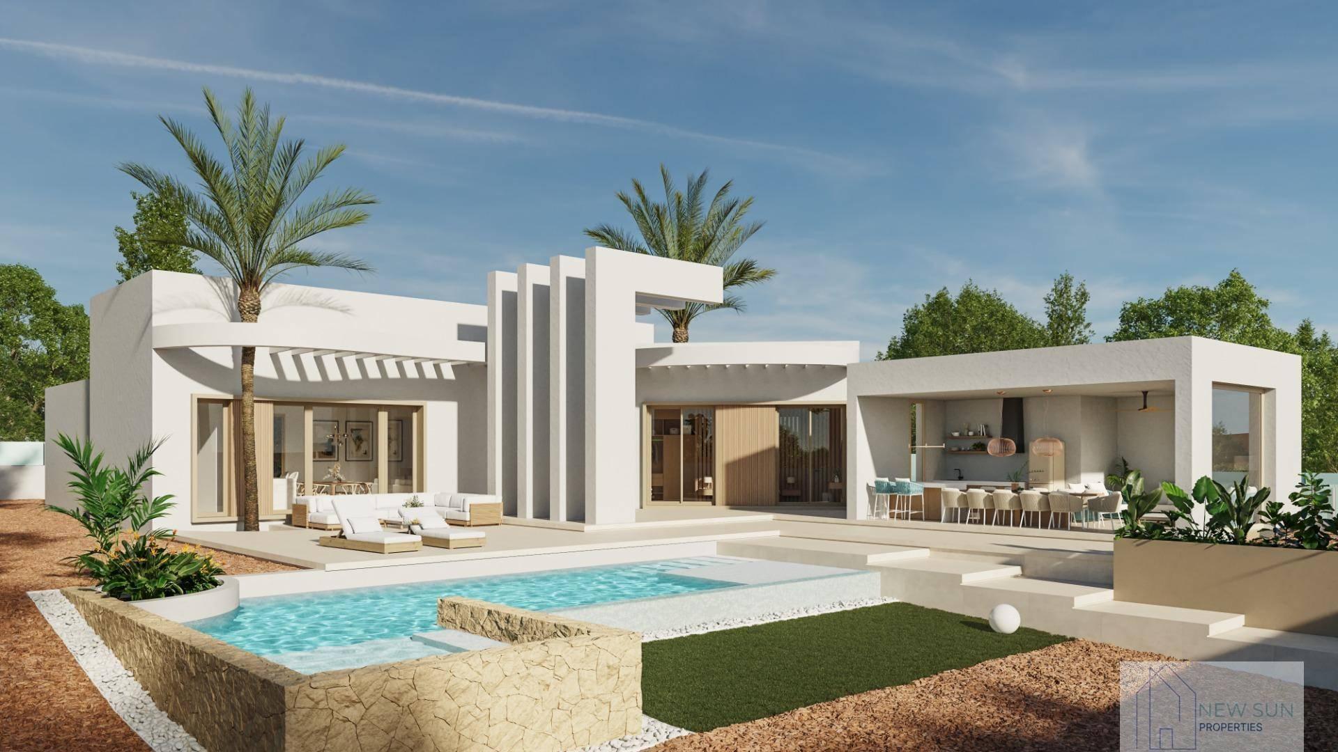 VILLA  EN ALICANTE,ORIHUELA COSTA