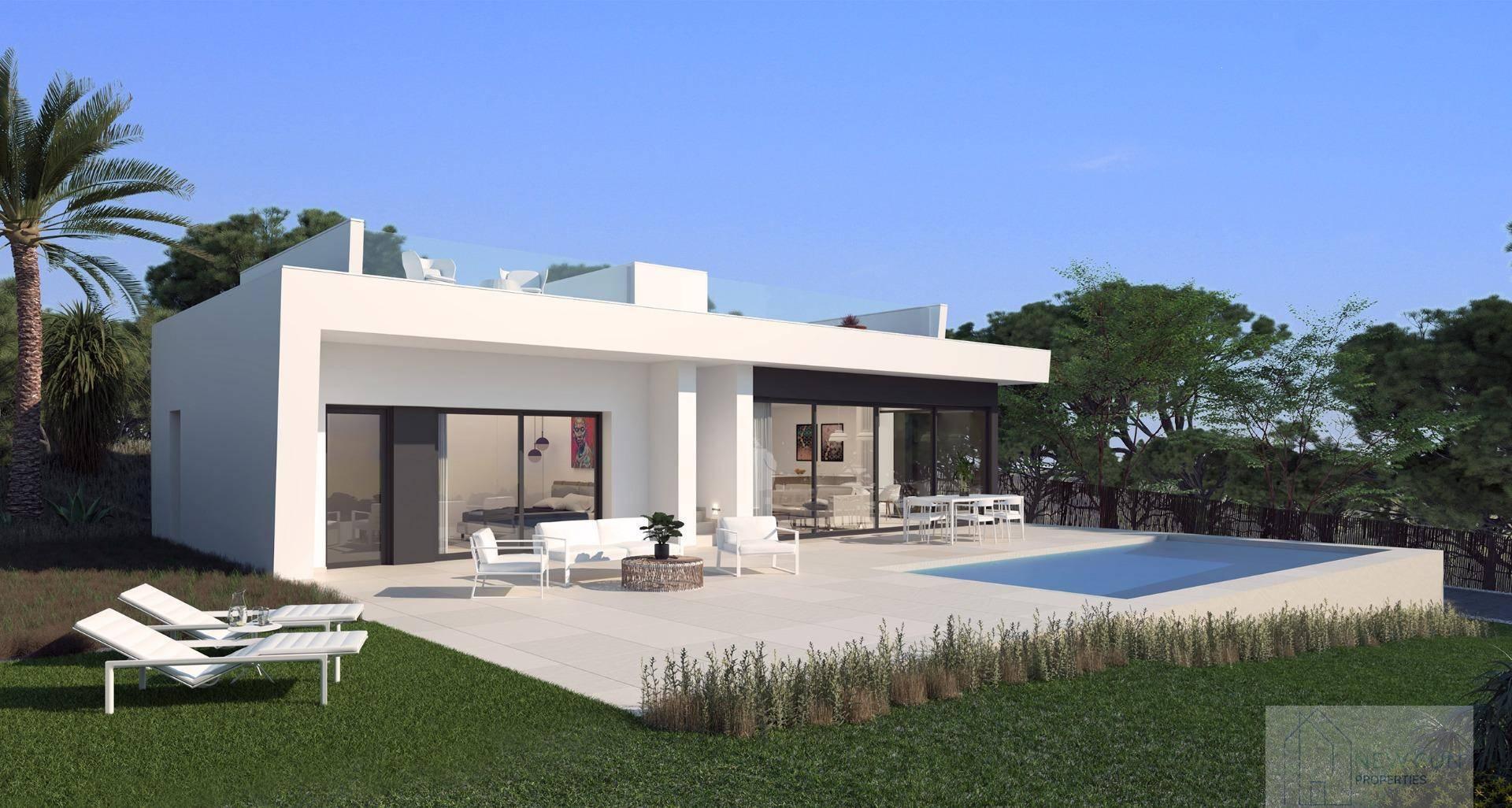 VILLA  EN ALICANTE,ORIHUELA COSTA