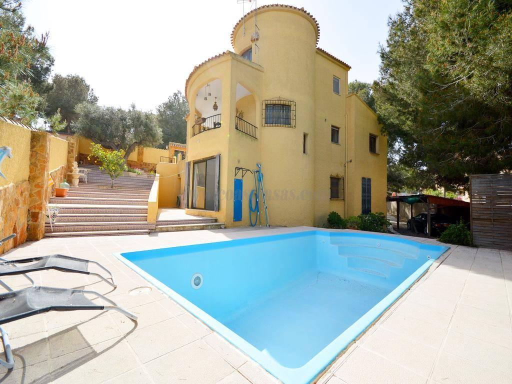 VILLA  EN ALICANTE,ORIHUELA COSTA