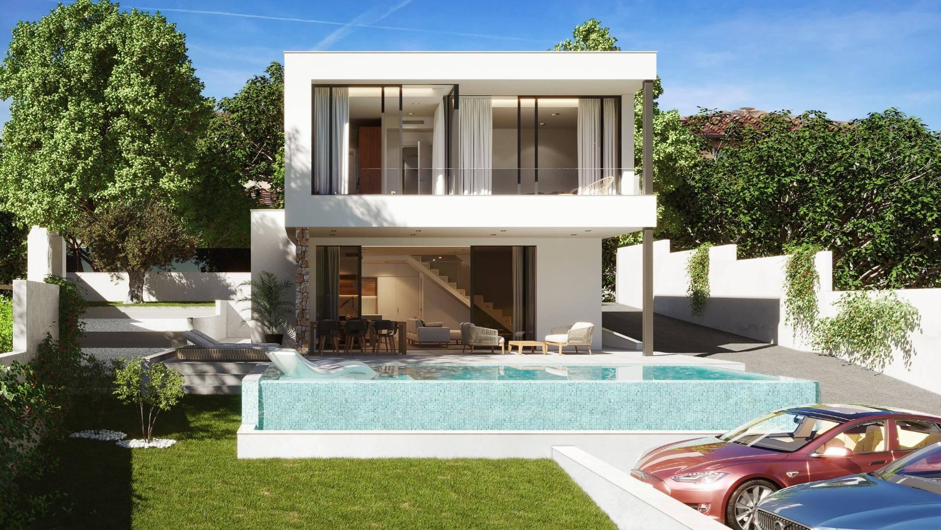 VILLA  EN ALICANTE,PILAR DE LA HORADADA