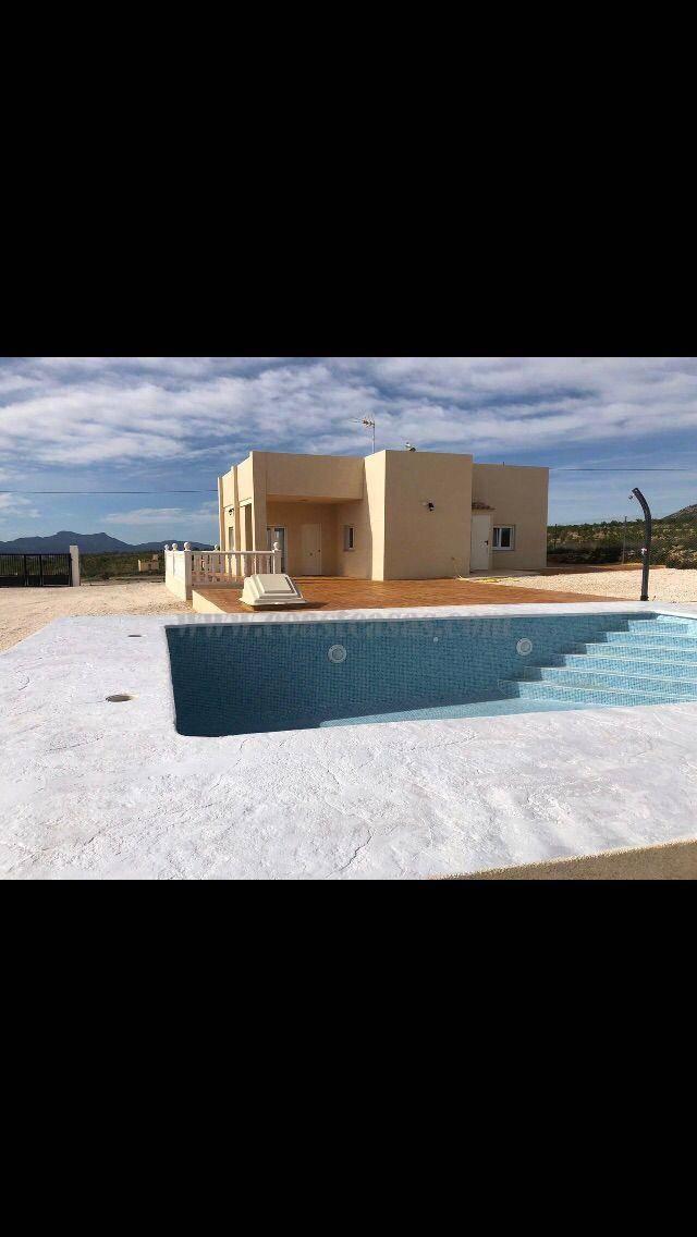 VILLA  EN ALICANTE,PINóS