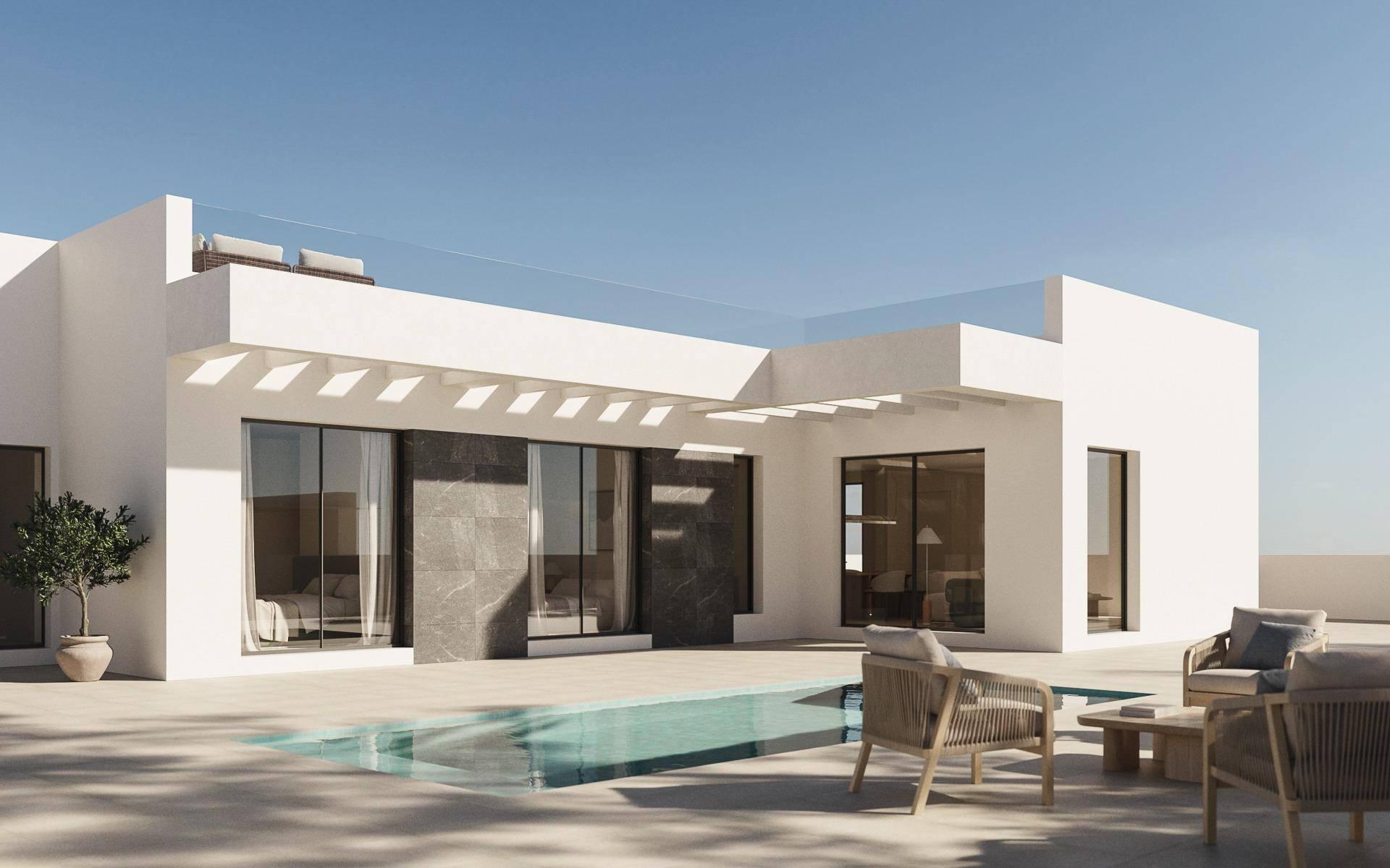 VILLA  EN ALICANTE,POLOP
