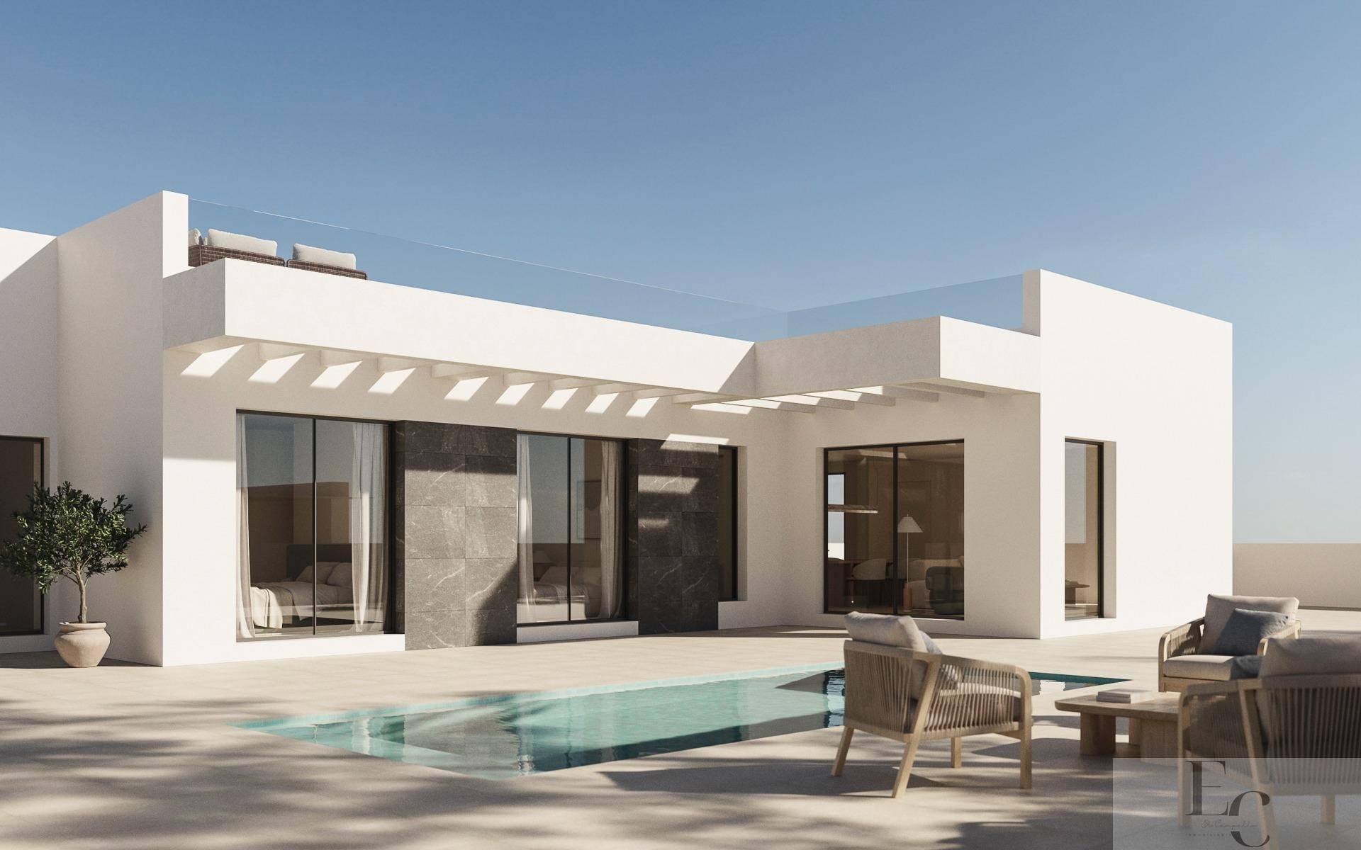 VILLA  EN ALICANTE,POLOP