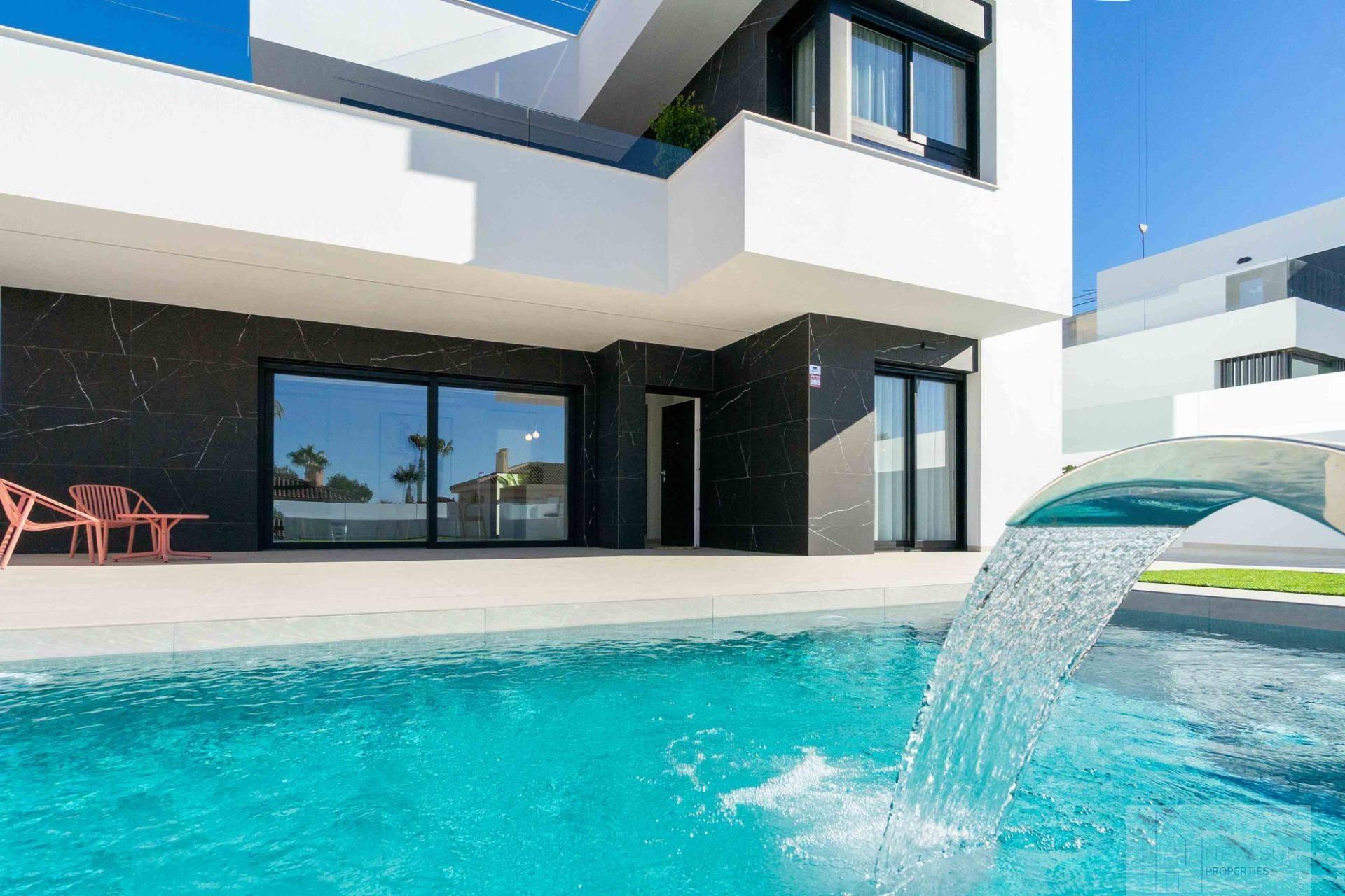 VILLA  EN ALICANTE,ROJALES