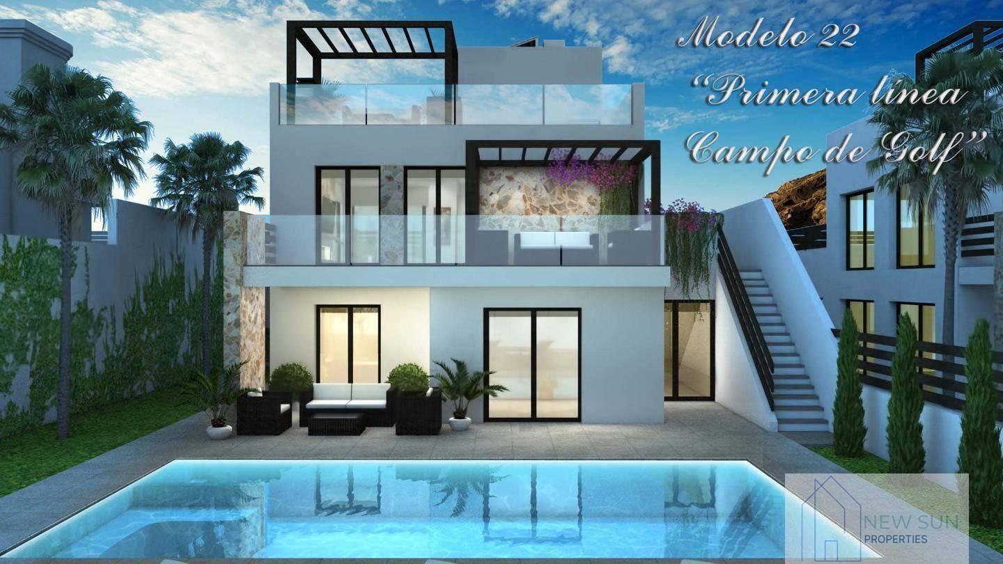 VILLA  EN ALICANTE,ROJALES