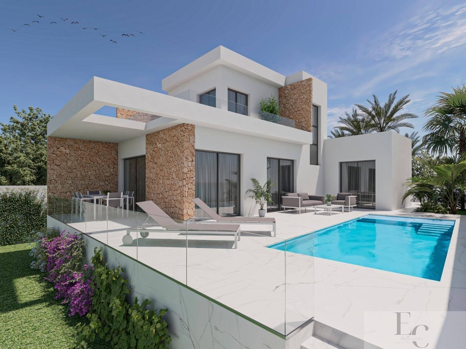 VILLA  EN ALICANTE,SAN FULGENCIO