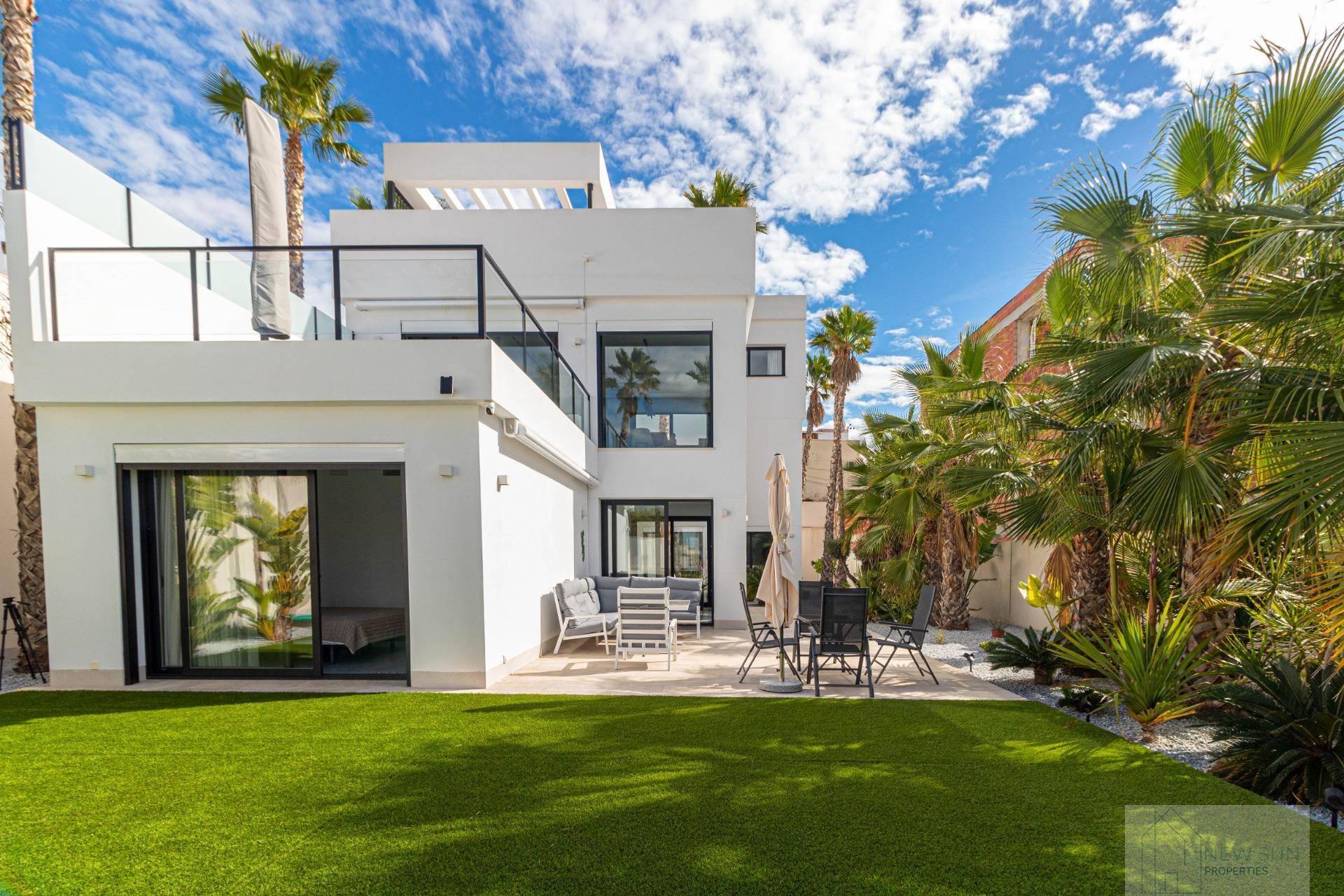 VILLA  EN ALICANTE,SAN FULGENCIO