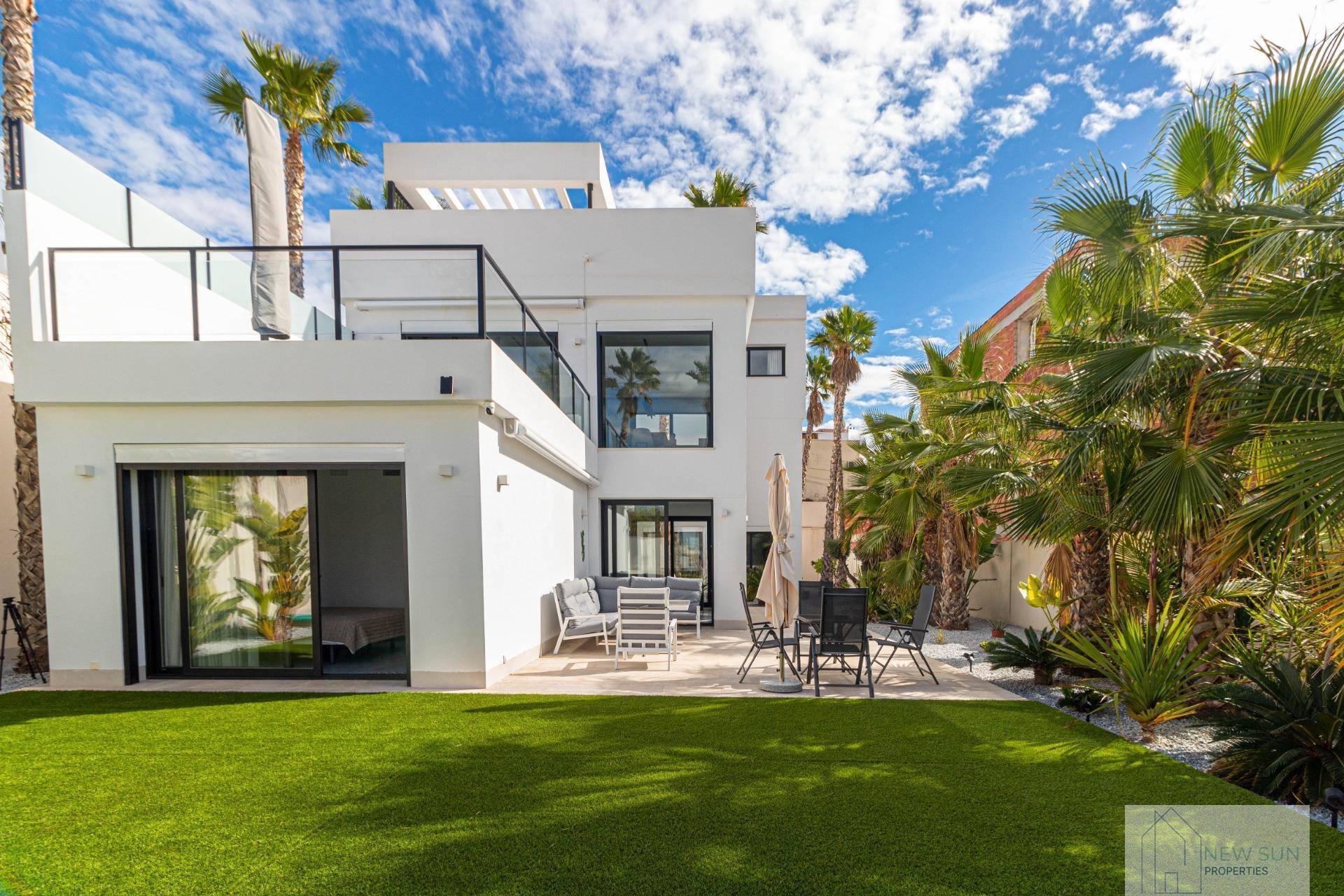 VILLA  EN ALICANTE,SAN FULGENCIO