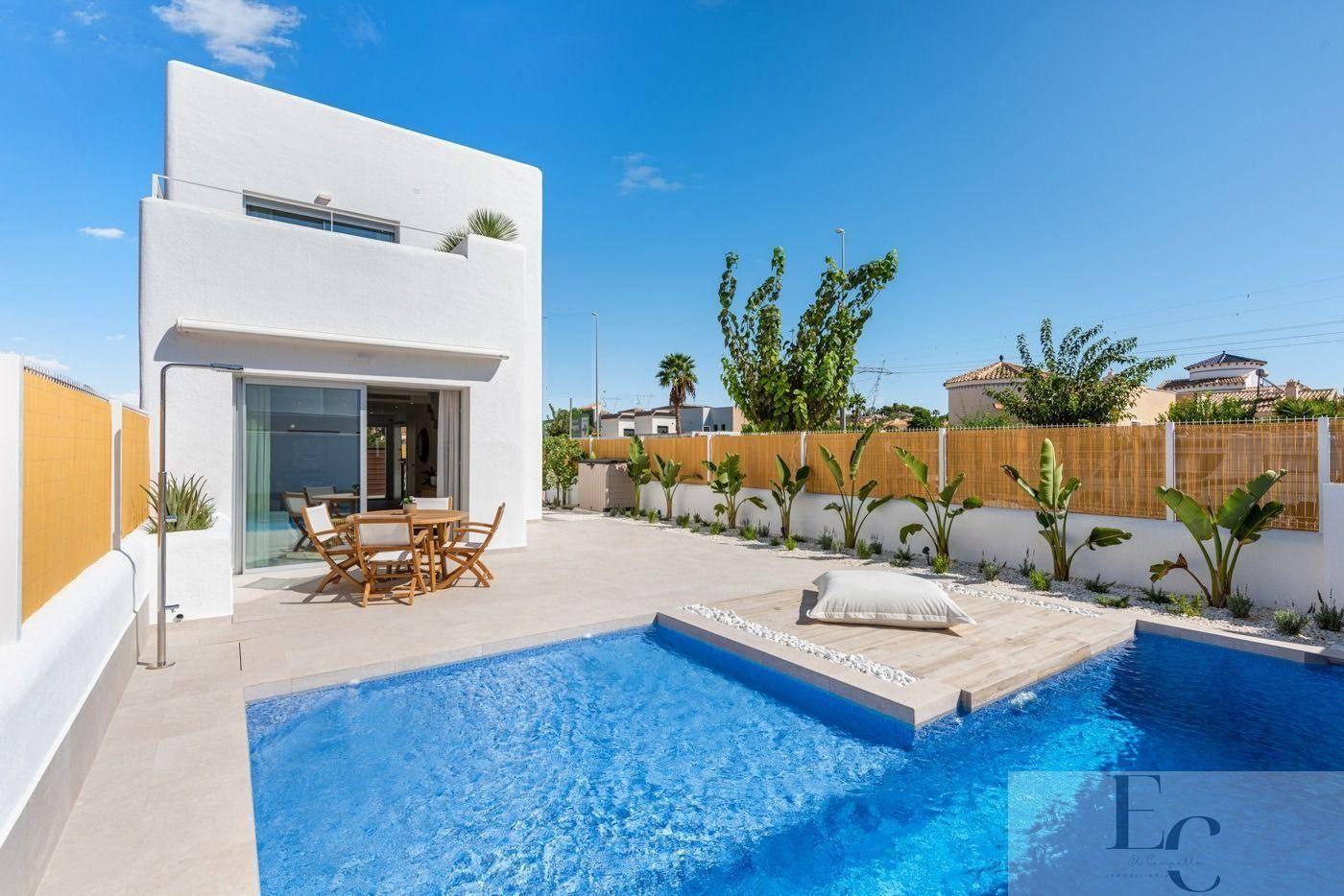VILLA  EN ALICANTE,SAN FULGENCIO