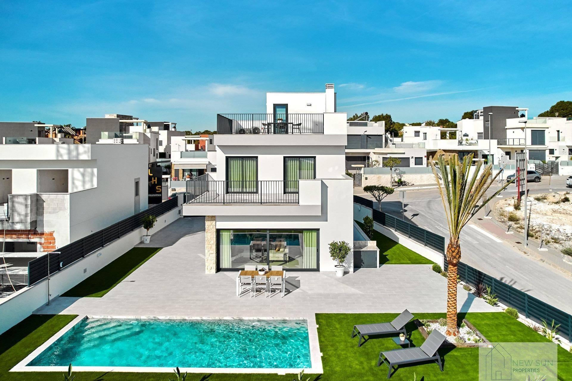 VILLA  EN ALICANTE,SAN MIGUEL DE SALINAS