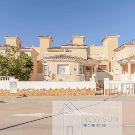 VILLA  EN ALICANTE,SAN MIGUEL DE SALINAS