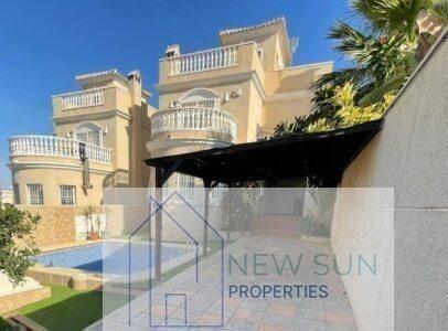 VILLA  EN ALICANTE,TORREVIEJA