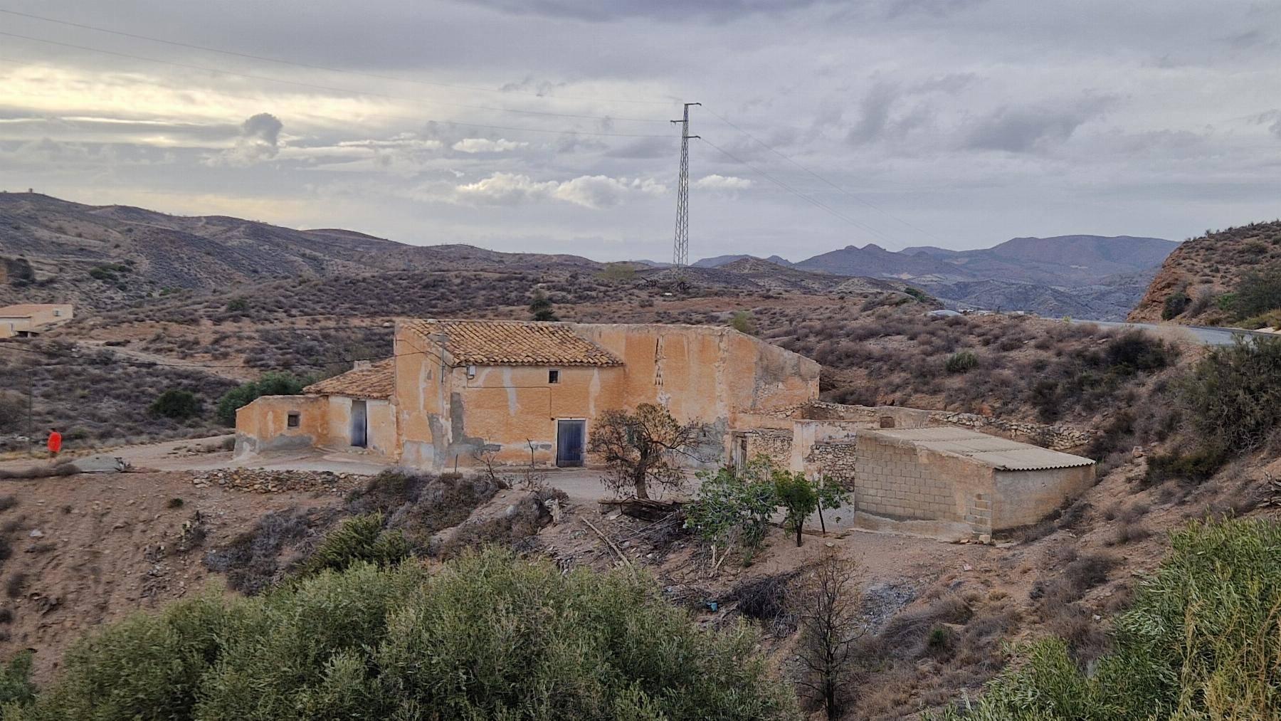 VILLA  EN ALMERíA,ALBOX