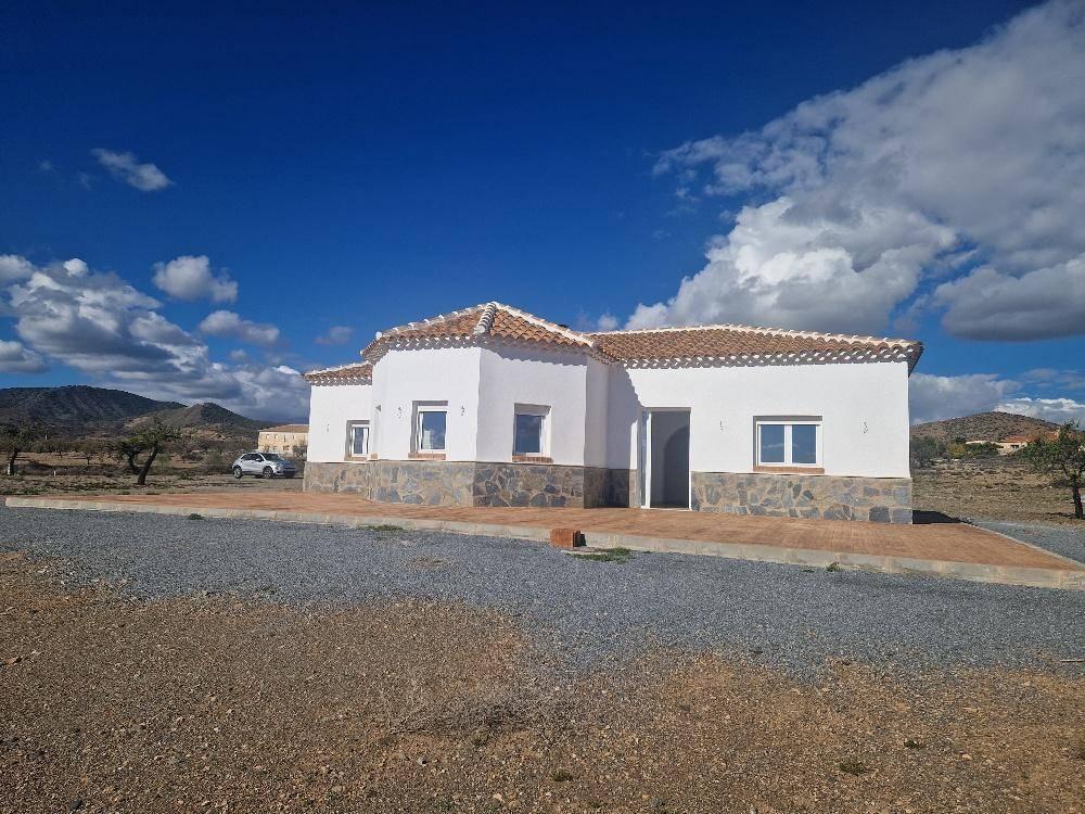 VILLA  EN ALMERíA,PARTALOA