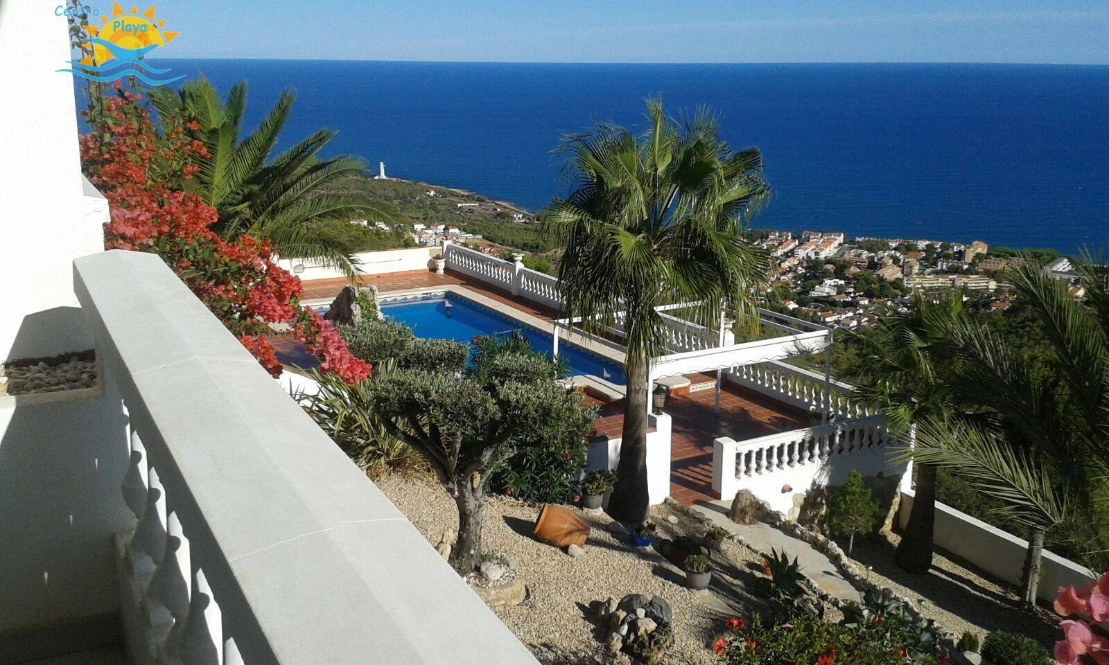VILLA  EN CASTELLóN,ALCOSSEBRE