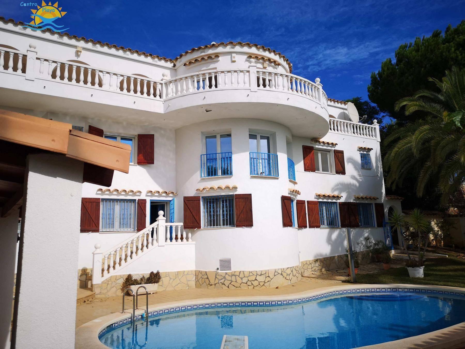 VILLA  EN CASTELLóN,ALCOSSEBRE