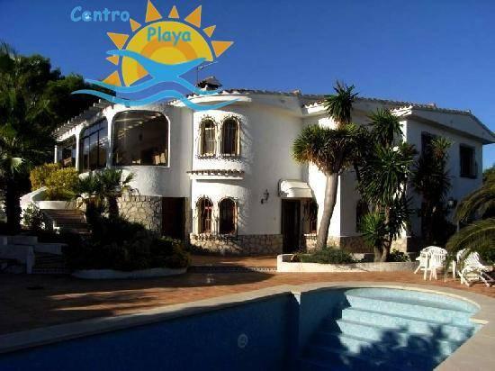 VILLA  EN CASTELLóN,PEñíSCOLA