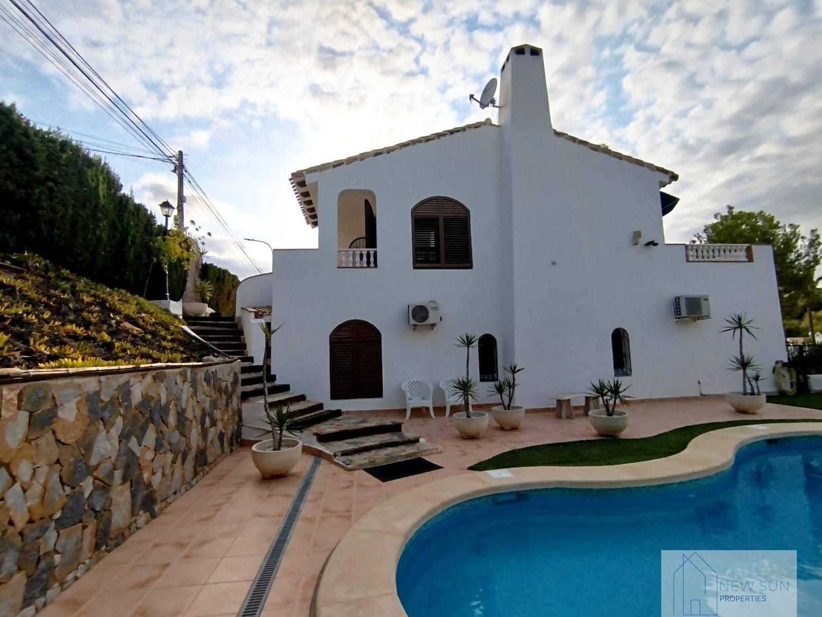 VILLA  EN MALAGA,RINCóN DE LA VICTORIA