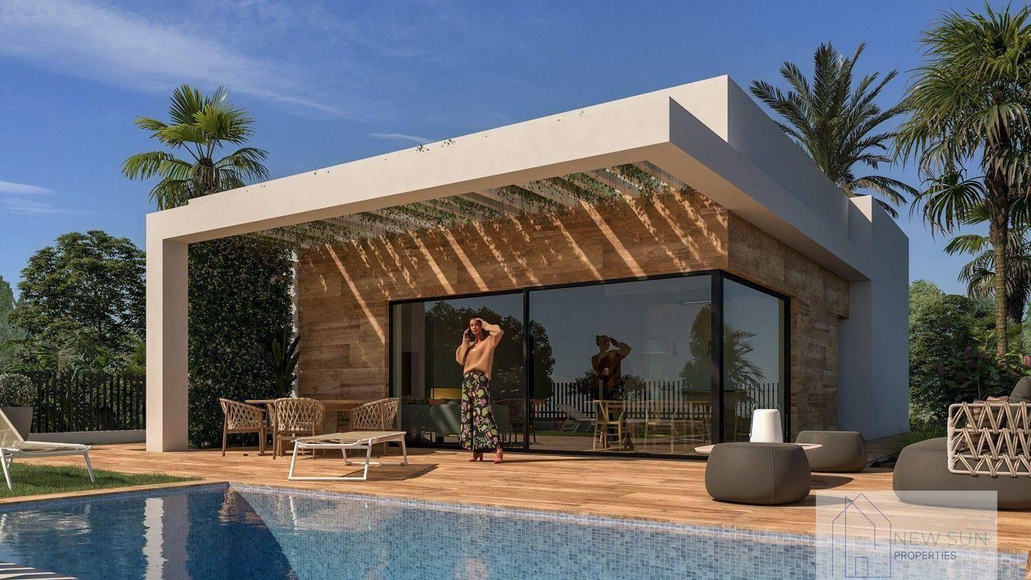VILLA  EN MURCIA,LOS ALCáZARES