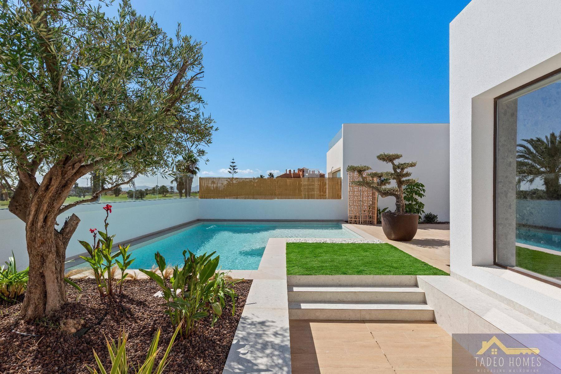 VILLA  EN MURCIA,LOS ALCáZARES