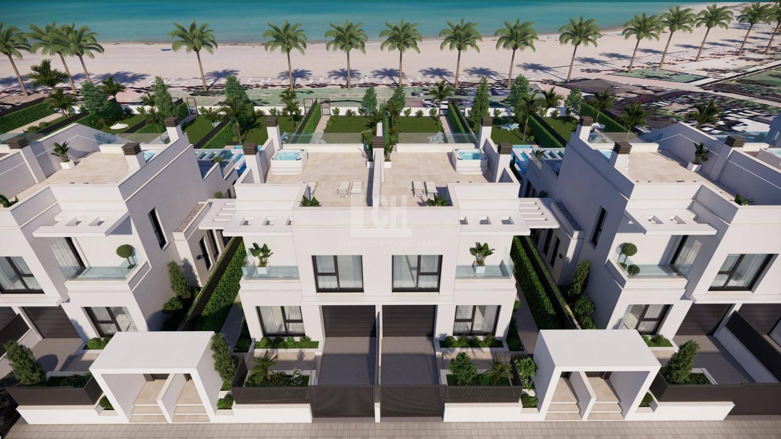 VILLA  EN MURCIA,LOS ALCáZARES