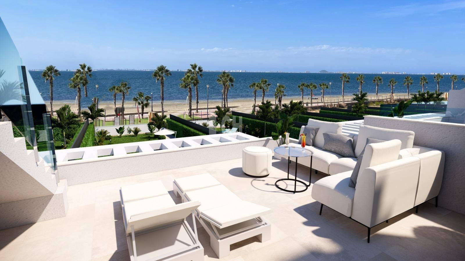 VILLA  EN MURCIA,LOS ALCáZARES