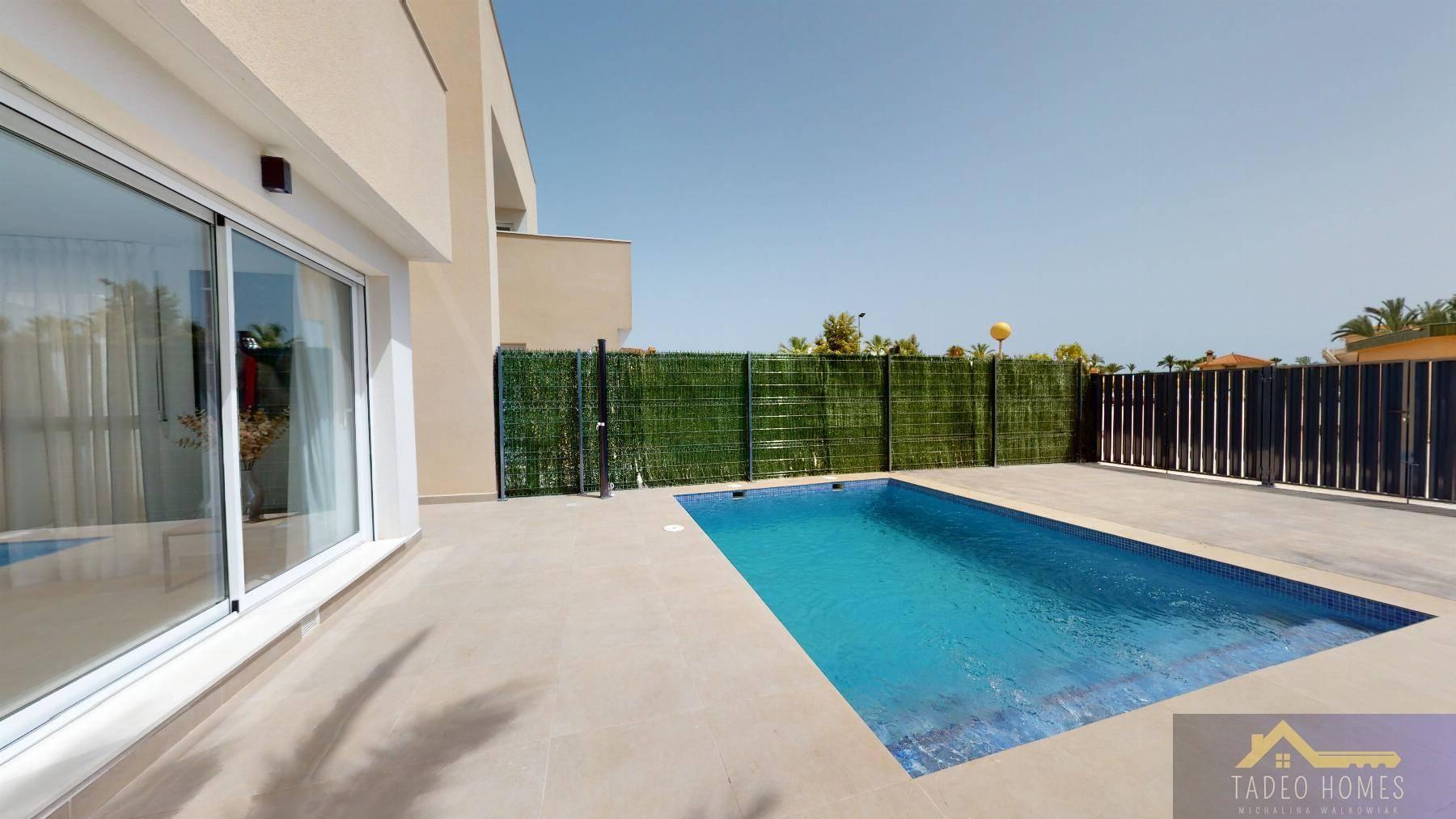 VILLA  EN MURCIA,LOS URRUTIAS