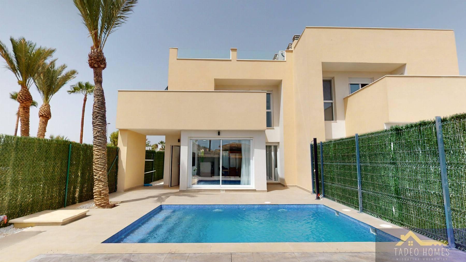 VILLA  EN MURCIA,LOS URRUTIAS