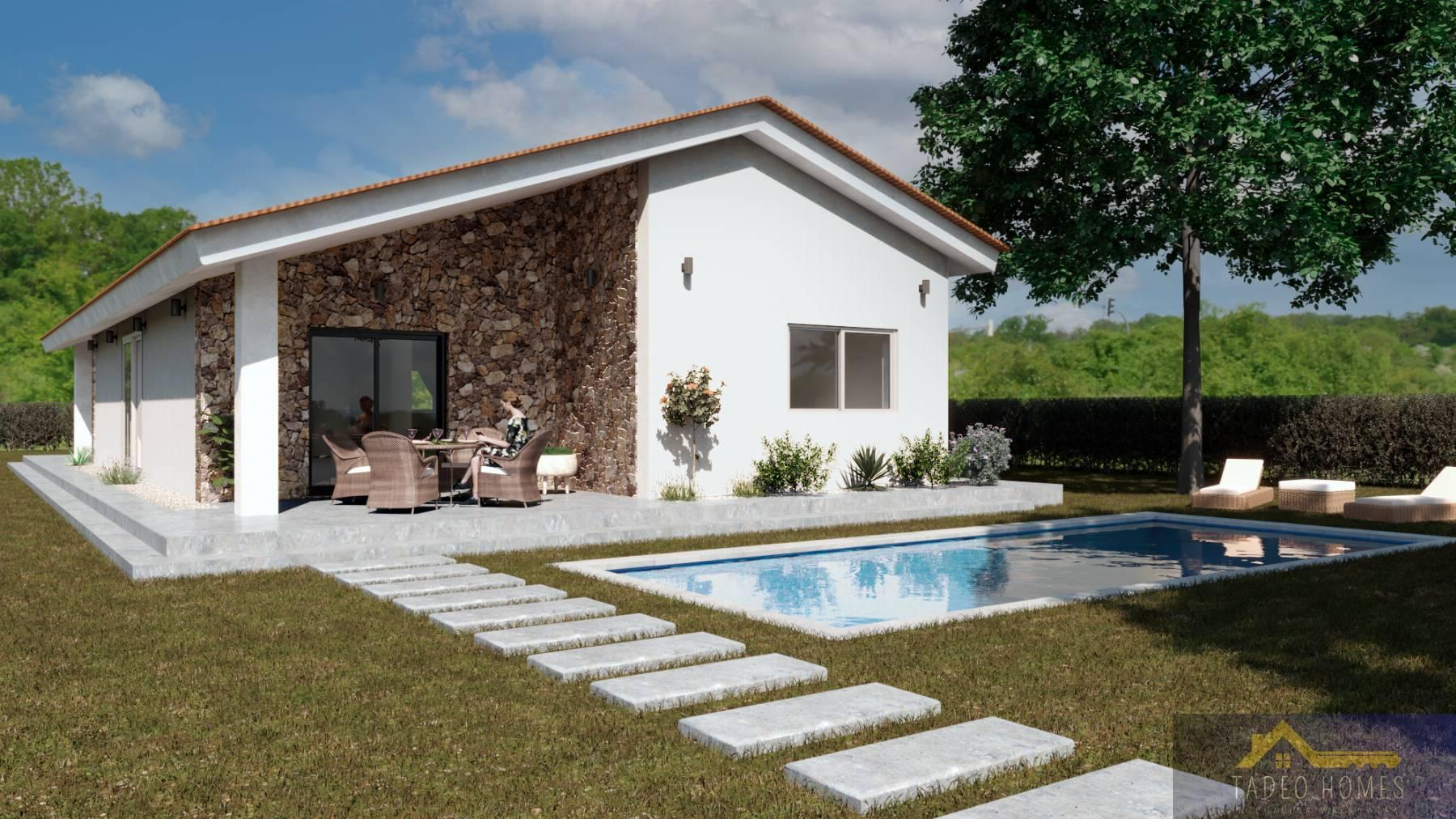 VILLA  EN MURCIA,MORATALLA