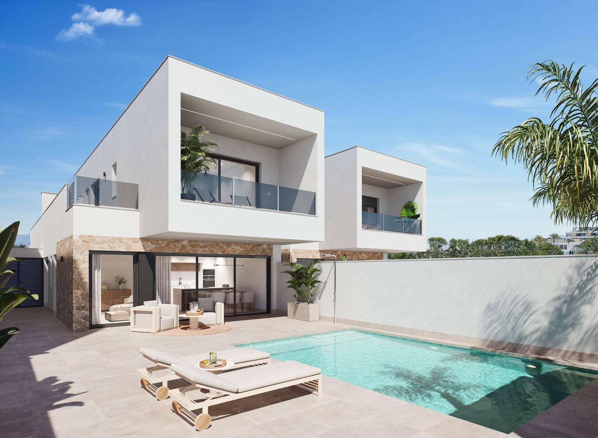 VILLA  EN MURCIA,SAN PEDRO DEL PINATAR