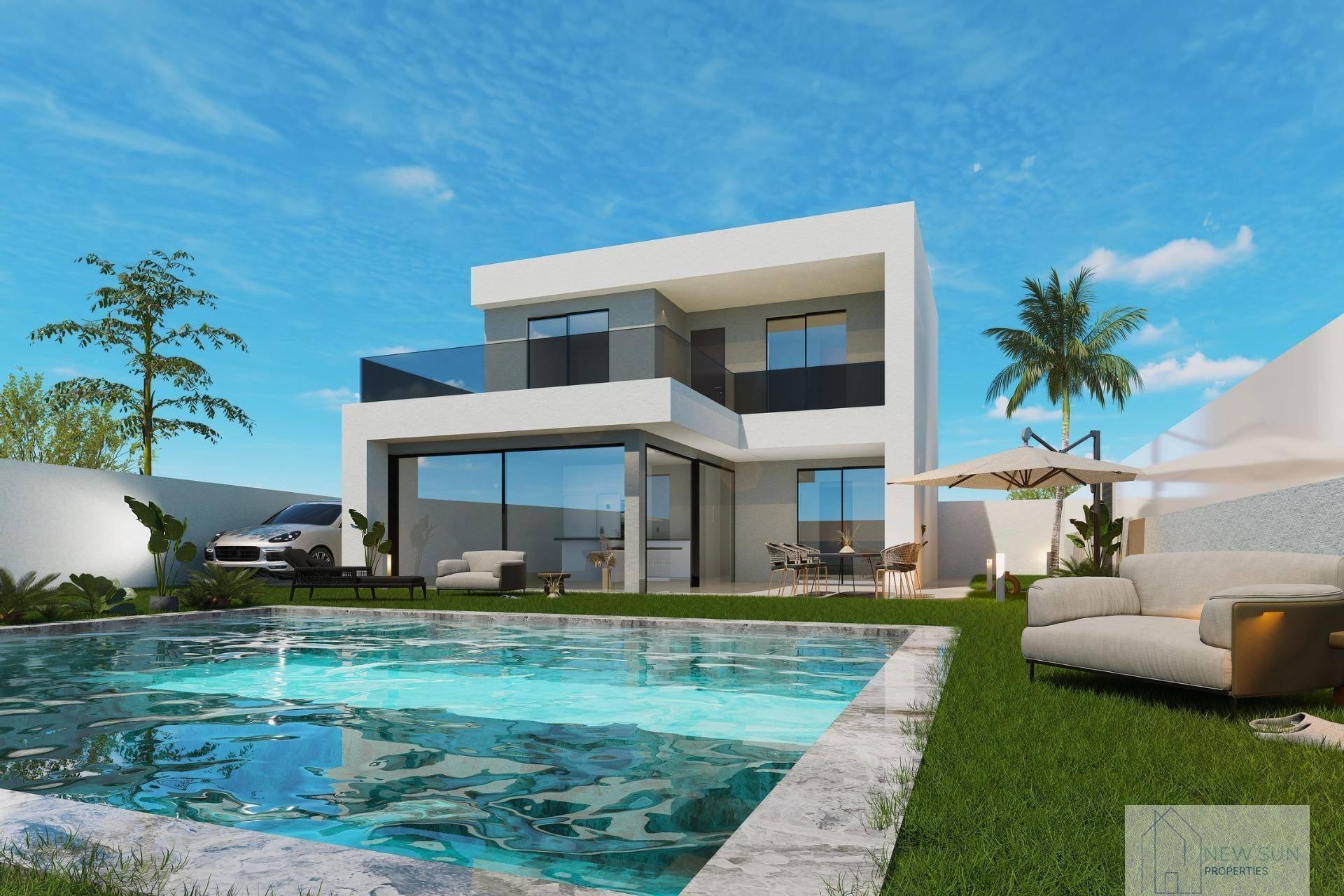 VILLA  EN MURCIA,SAN PEDRO DEL PINATAR