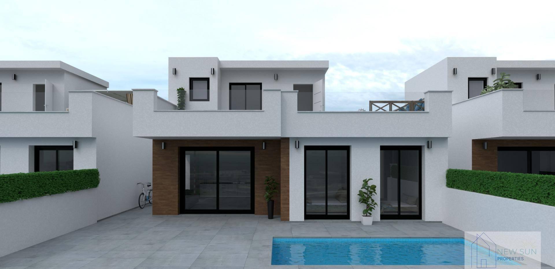 VILLA  EN MURCIA,SAN PEDRO DEL PINATAR