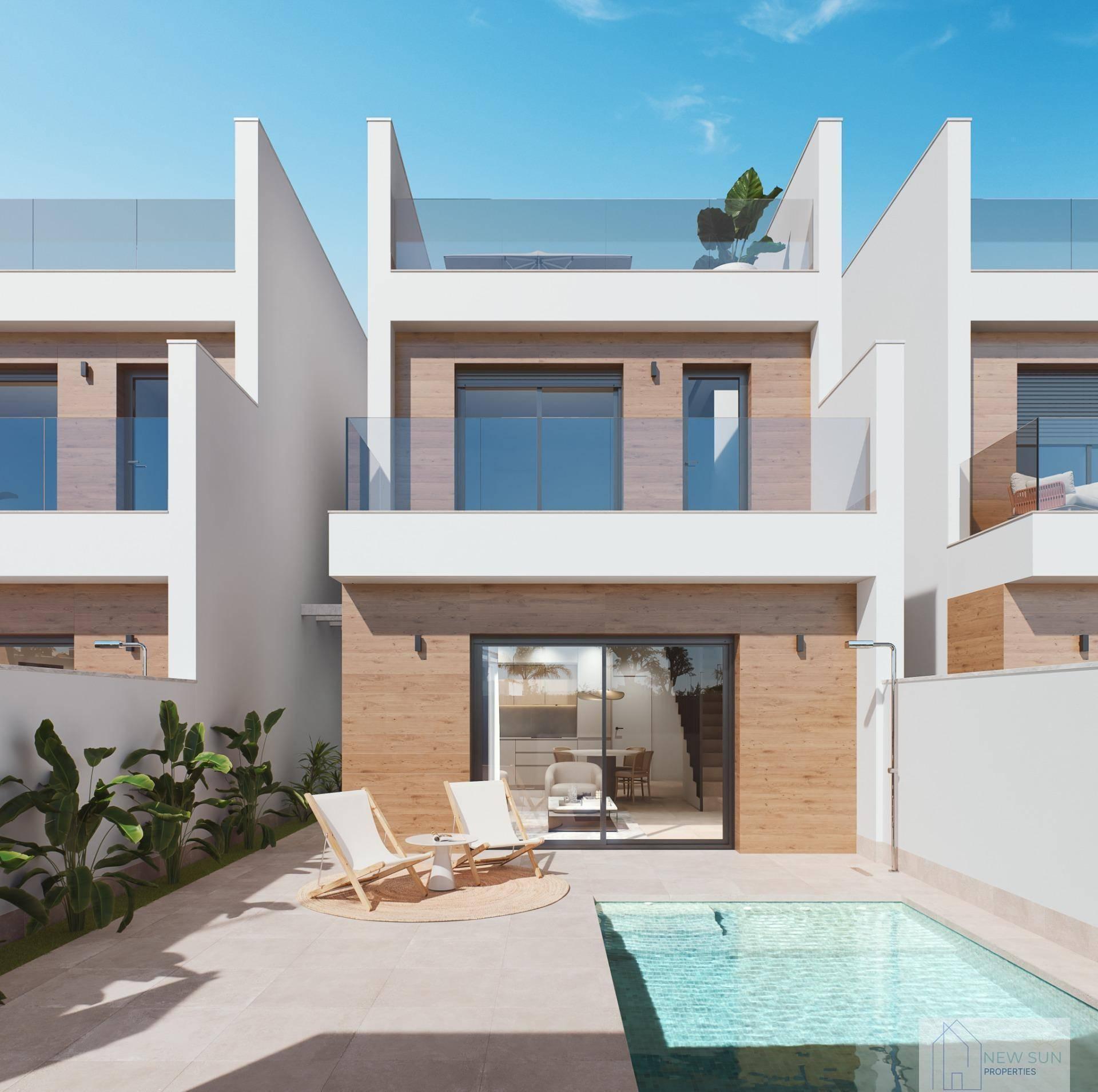 VILLA  EN MURCIA,SAN PEDRO DEL PINATAR